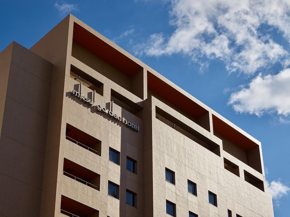 Mitsui Garden Hotel Окаяма Екстериор снимка