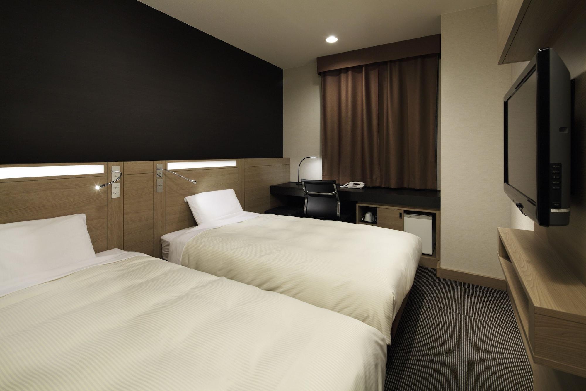 Mitsui Garden Hotel Окаяма Екстериор снимка