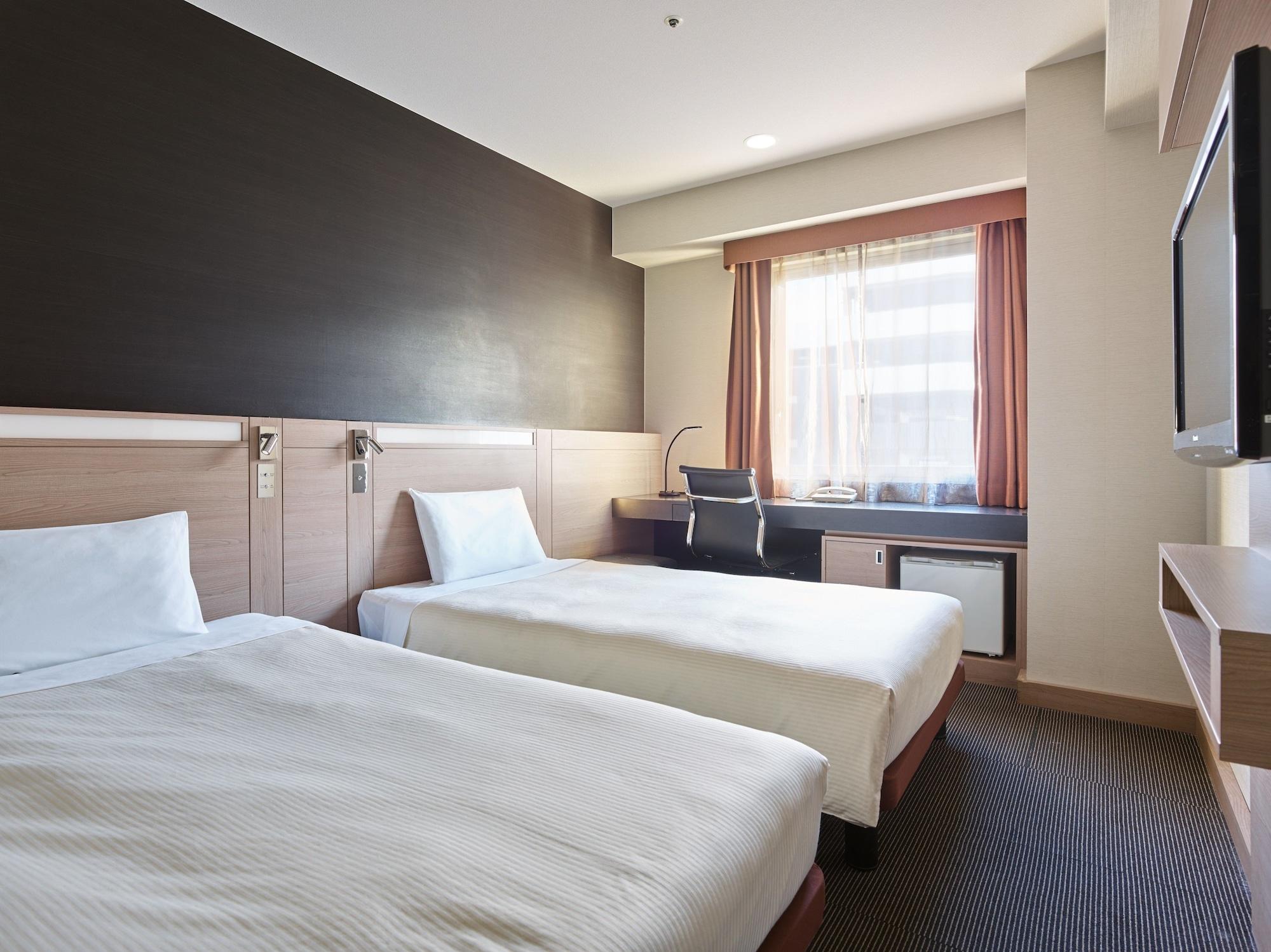 Mitsui Garden Hotel Окаяма Екстериор снимка