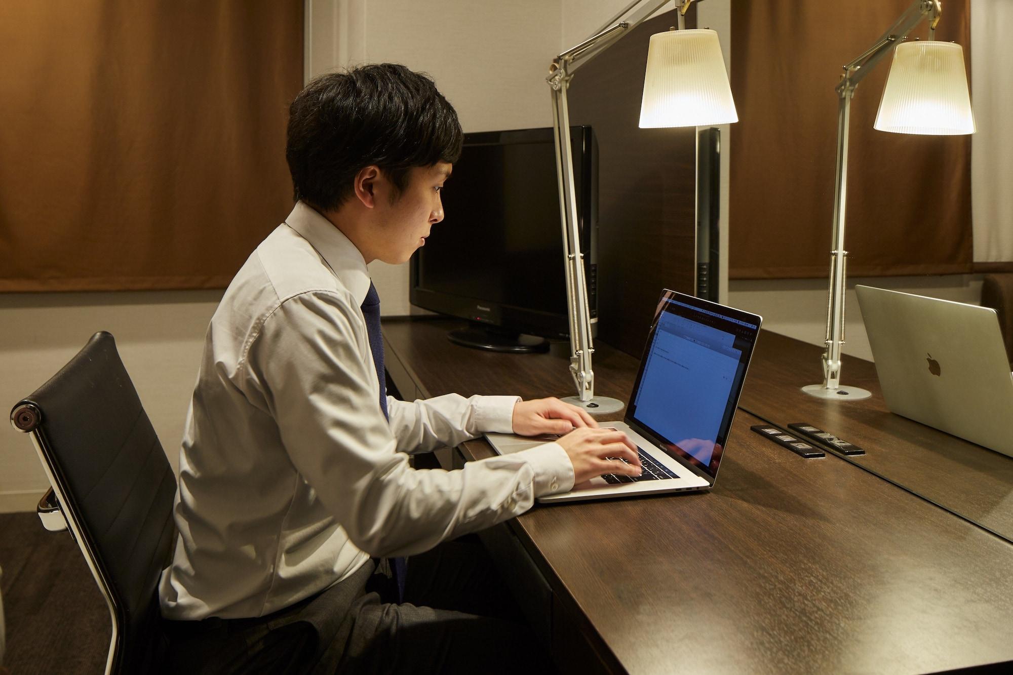 Mitsui Garden Hotel Окаяма Екстериор снимка