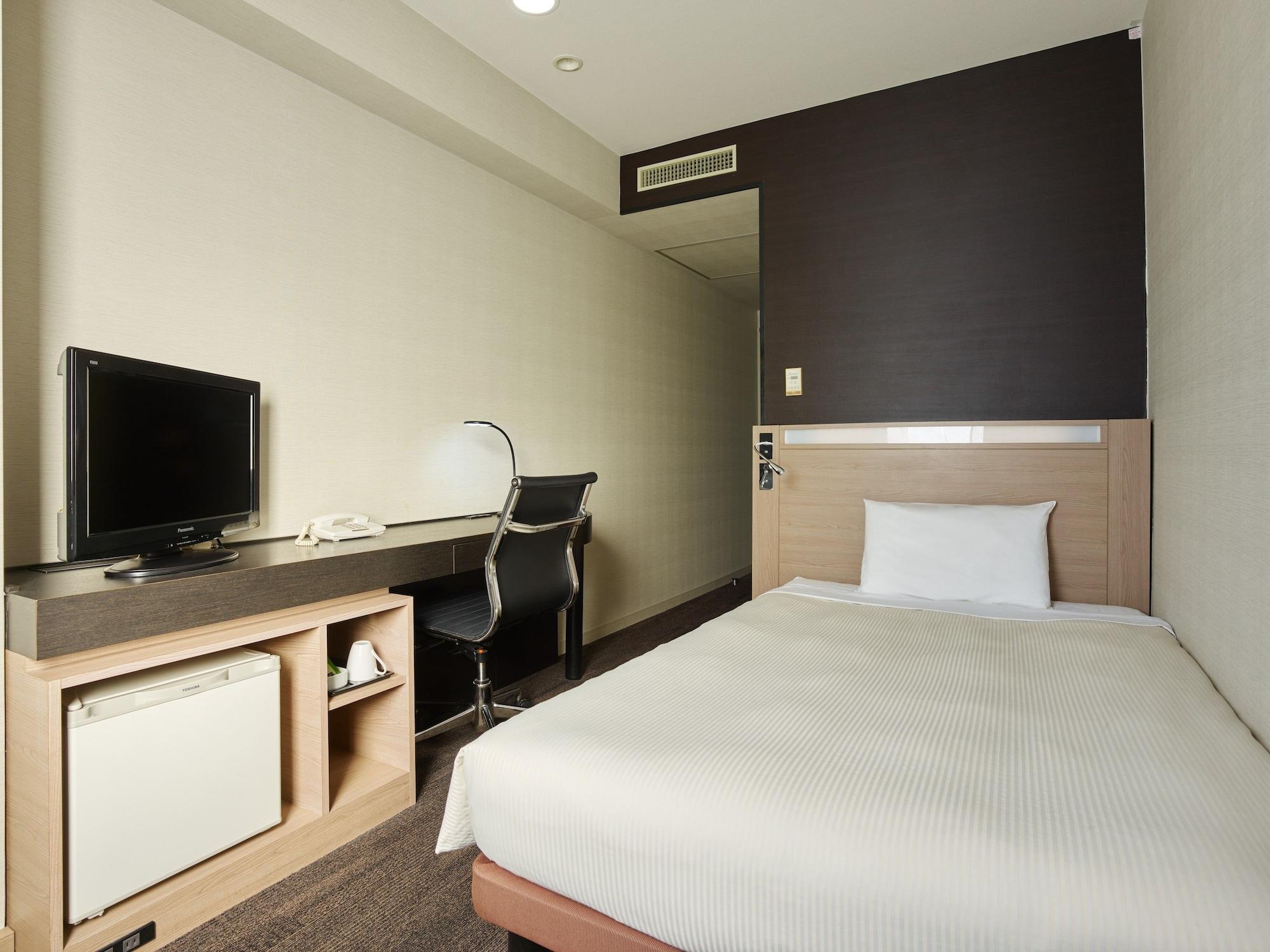 Mitsui Garden Hotel Окаяма Екстериор снимка
