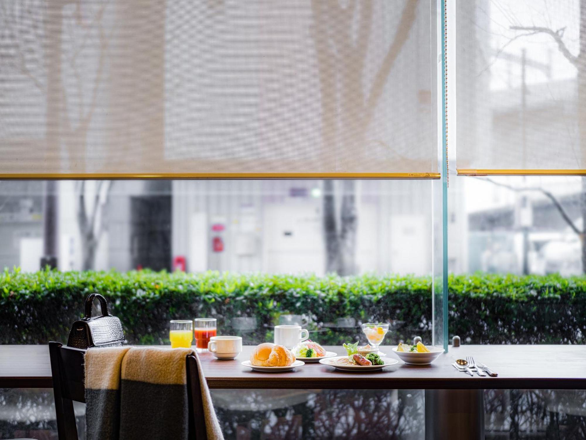 Mitsui Garden Hotel Окаяма Екстериор снимка