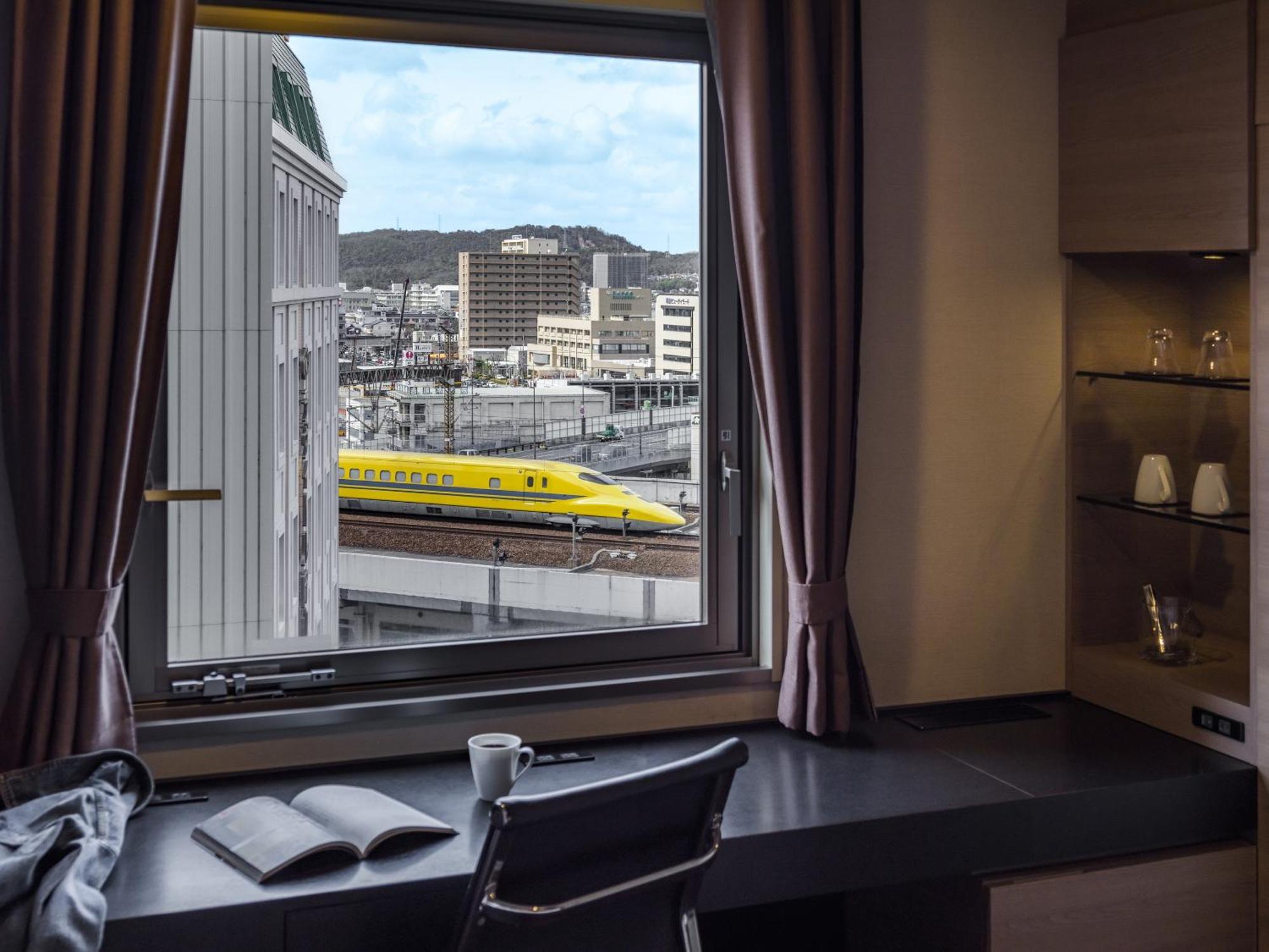 Mitsui Garden Hotel Окаяма Екстериор снимка