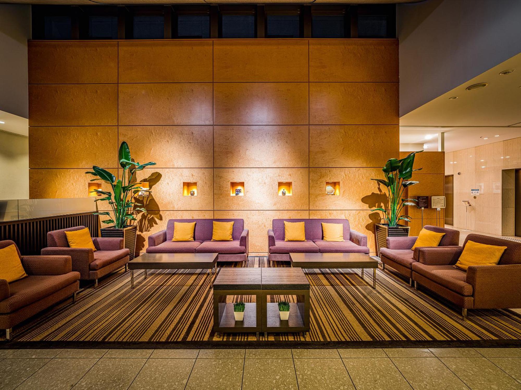Mitsui Garden Hotel Окаяма Екстериор снимка