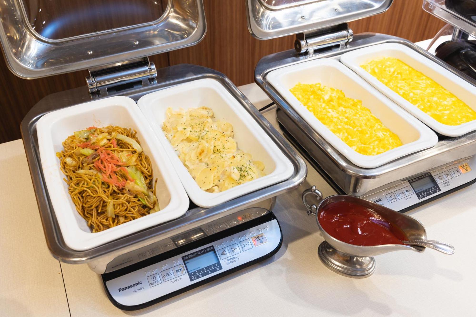 Mitsui Garden Hotel Окаяма Екстериор снимка