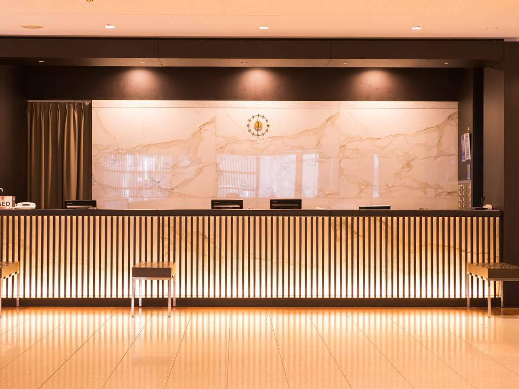 Mitsui Garden Hotel Окаяма Екстериор снимка