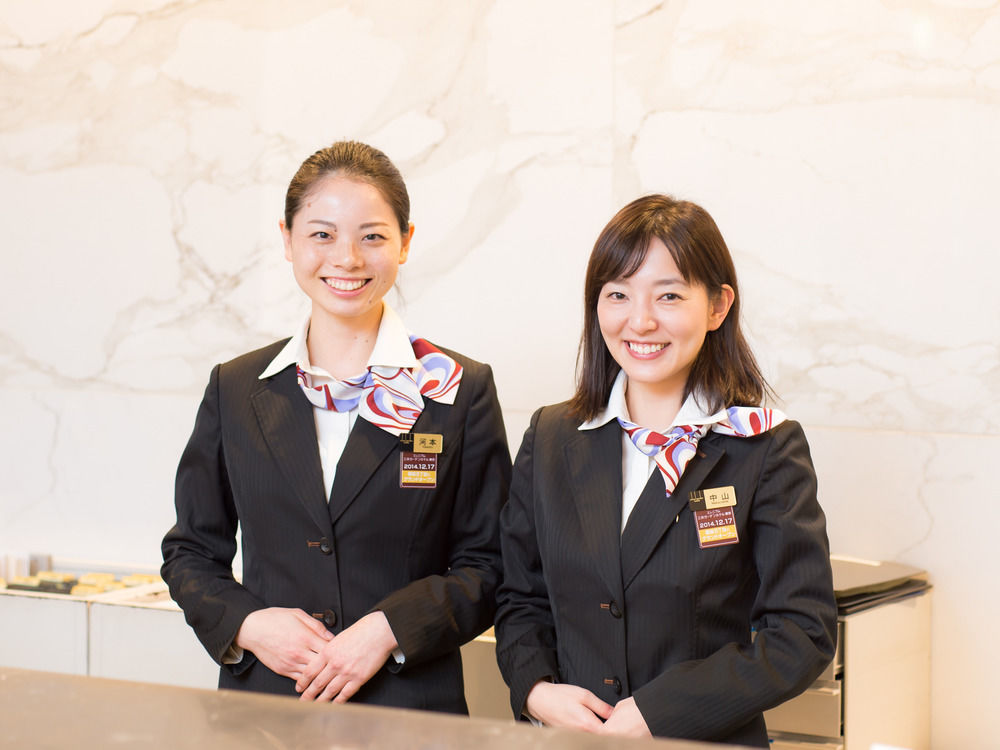 Mitsui Garden Hotel Окаяма Екстериор снимка