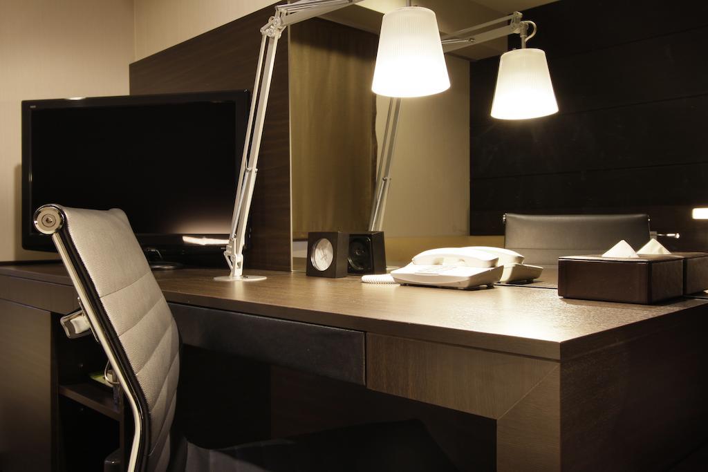 Mitsui Garden Hotel Окаяма Екстериор снимка