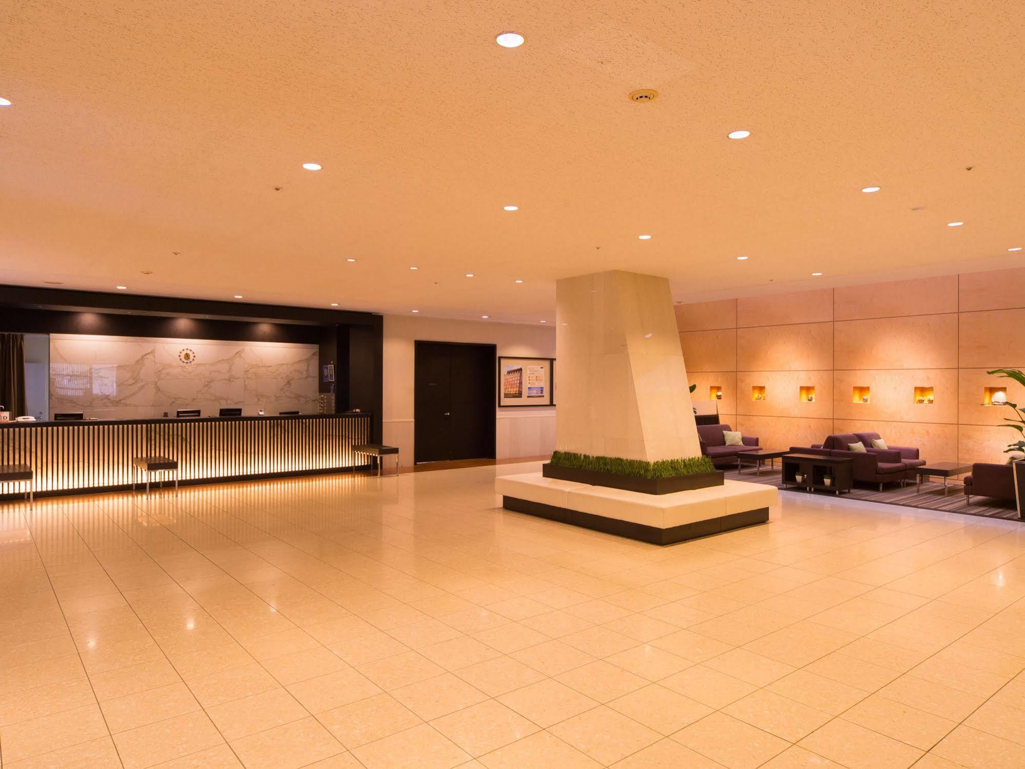 Mitsui Garden Hotel Окаяма Екстериор снимка