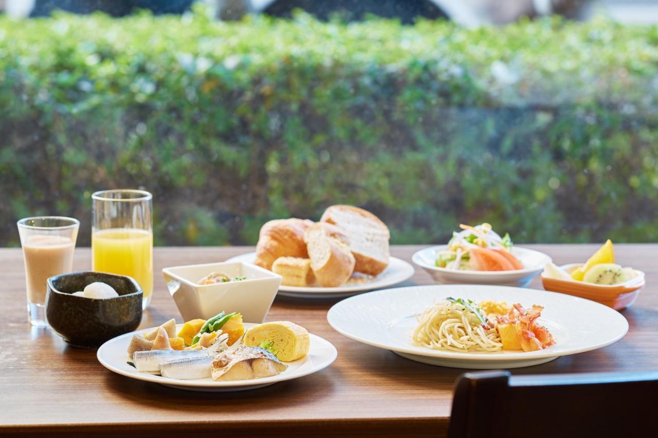 Mitsui Garden Hotel Окаяма Екстериор снимка