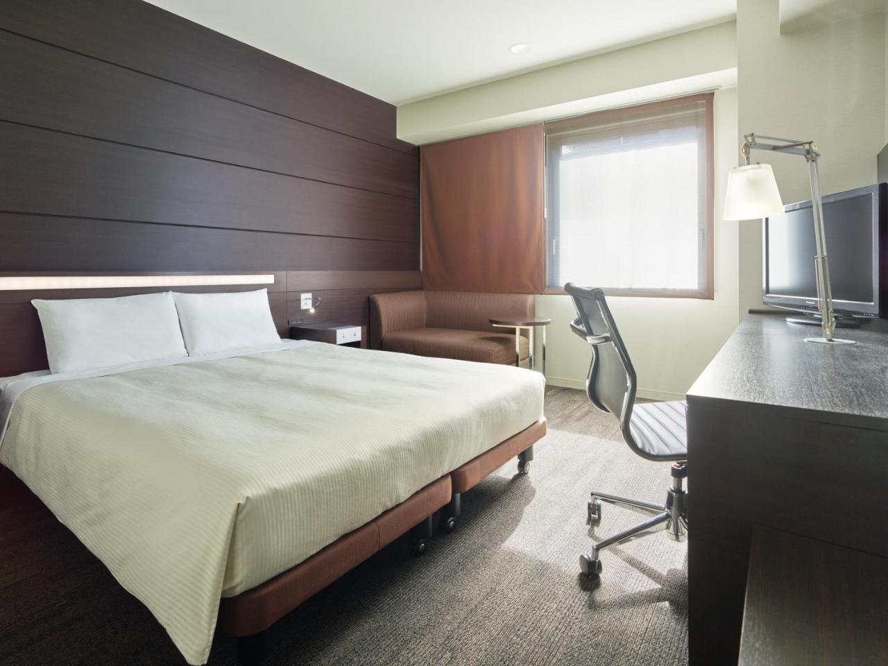 Mitsui Garden Hotel Окаяма Екстериор снимка